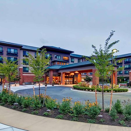 Hilton Garden Inn Seattle/Issaquah Extérieur photo