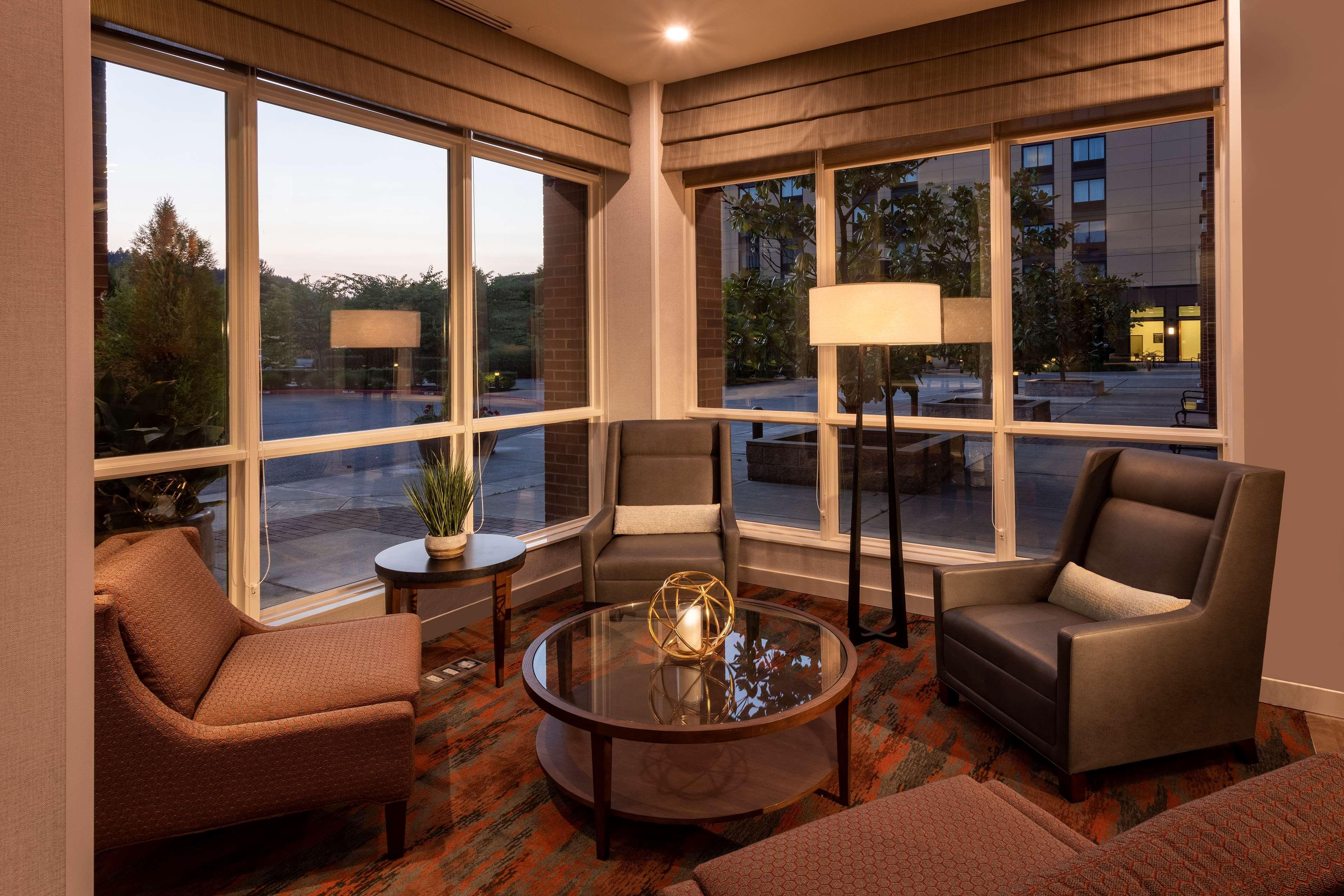 Hilton Garden Inn Seattle/Issaquah Extérieur photo