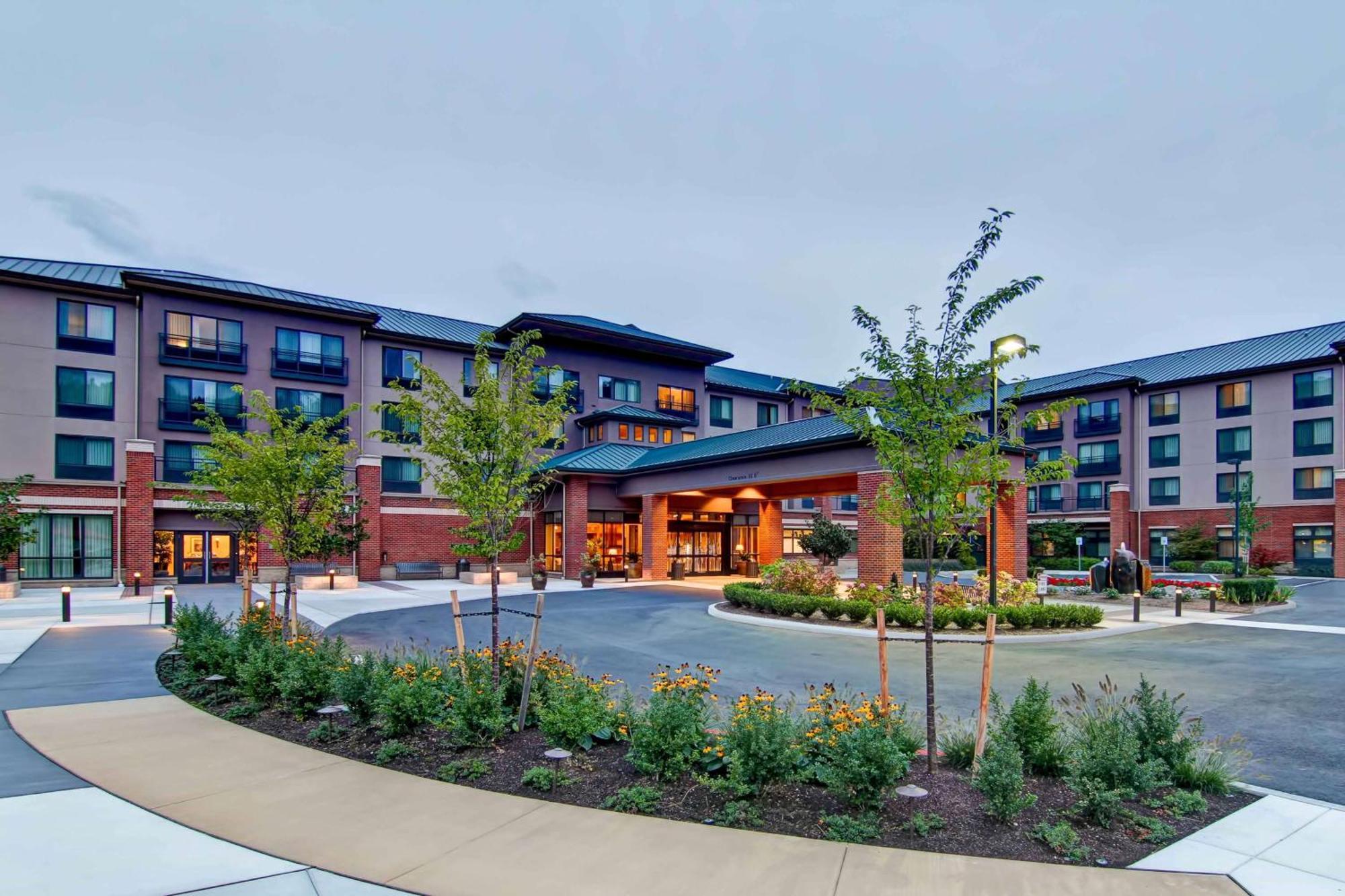 Hilton Garden Inn Seattle/Issaquah Extérieur photo